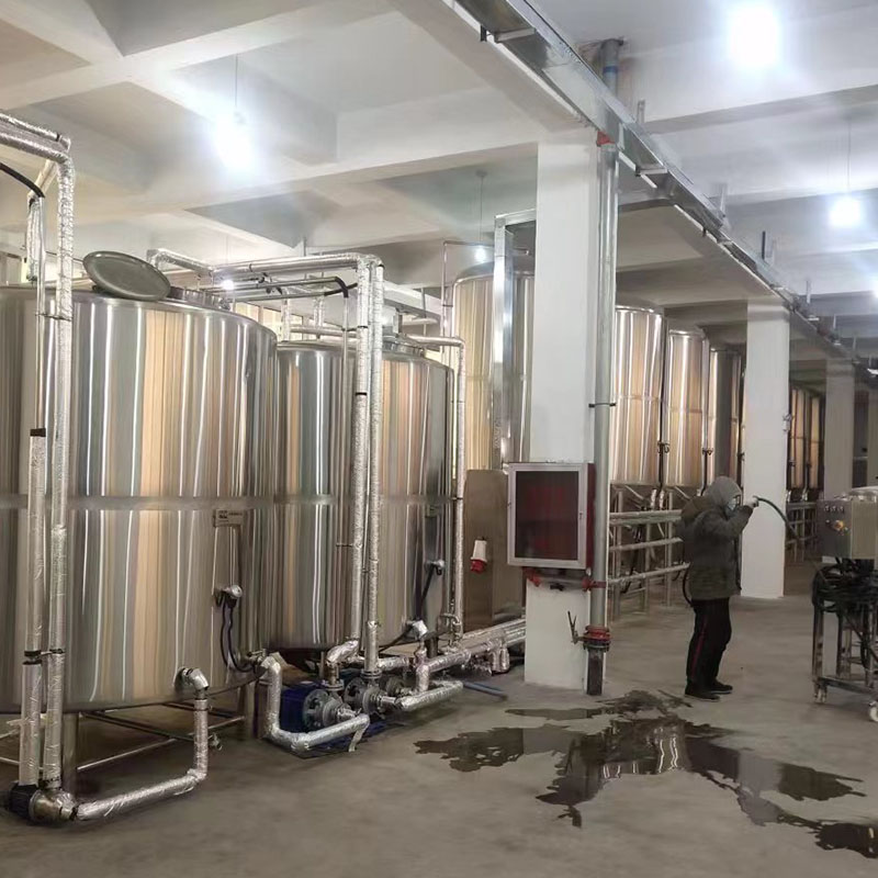 振兴精酿啤酒设备