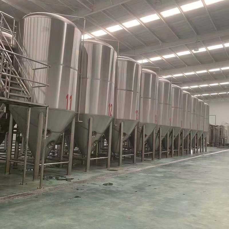 振兴精酿啤酒设备厂—行业标准政策